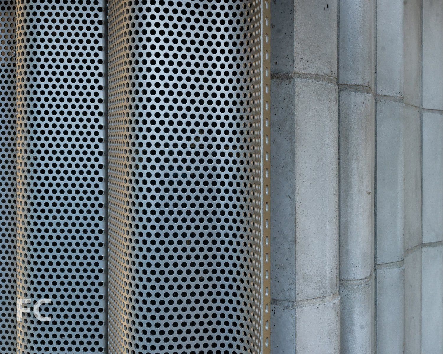 Publication Image for Construction Tour: Nine Chapel