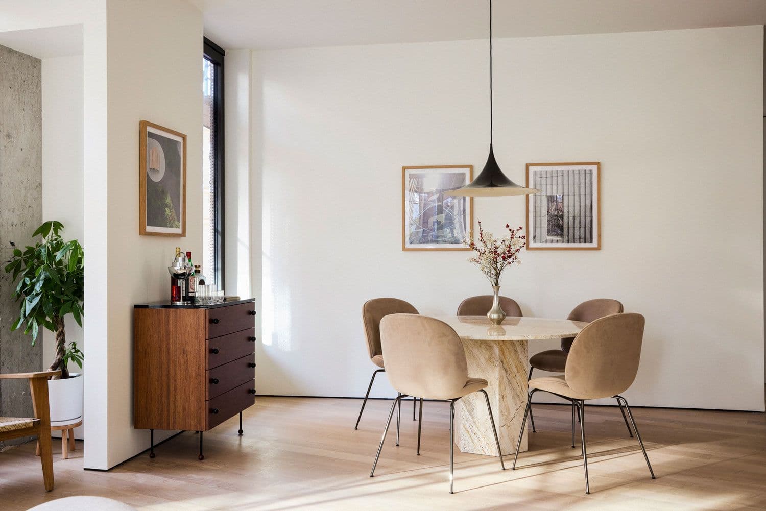 Publication Image for Nine Chapel begins selling distinctive Brooklyn condos with year-round outdoor rooms