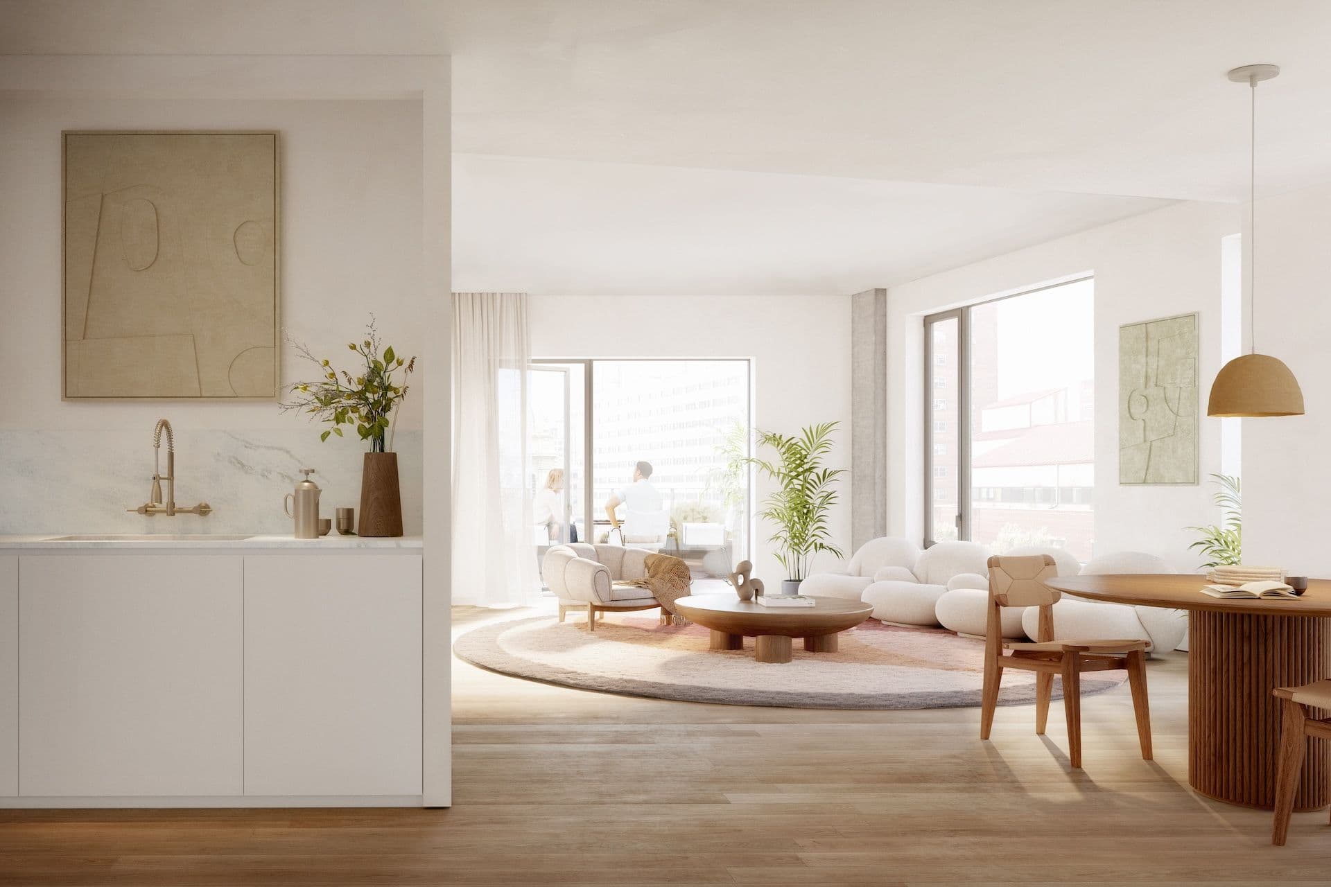 Publication Image for New Renderings Revealed For 9 Chapel Street In Downtown Brooklyn