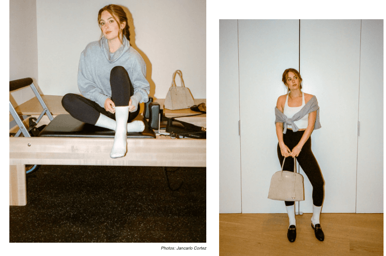 Publication Image for A Cool-Girl City Wellness Escape