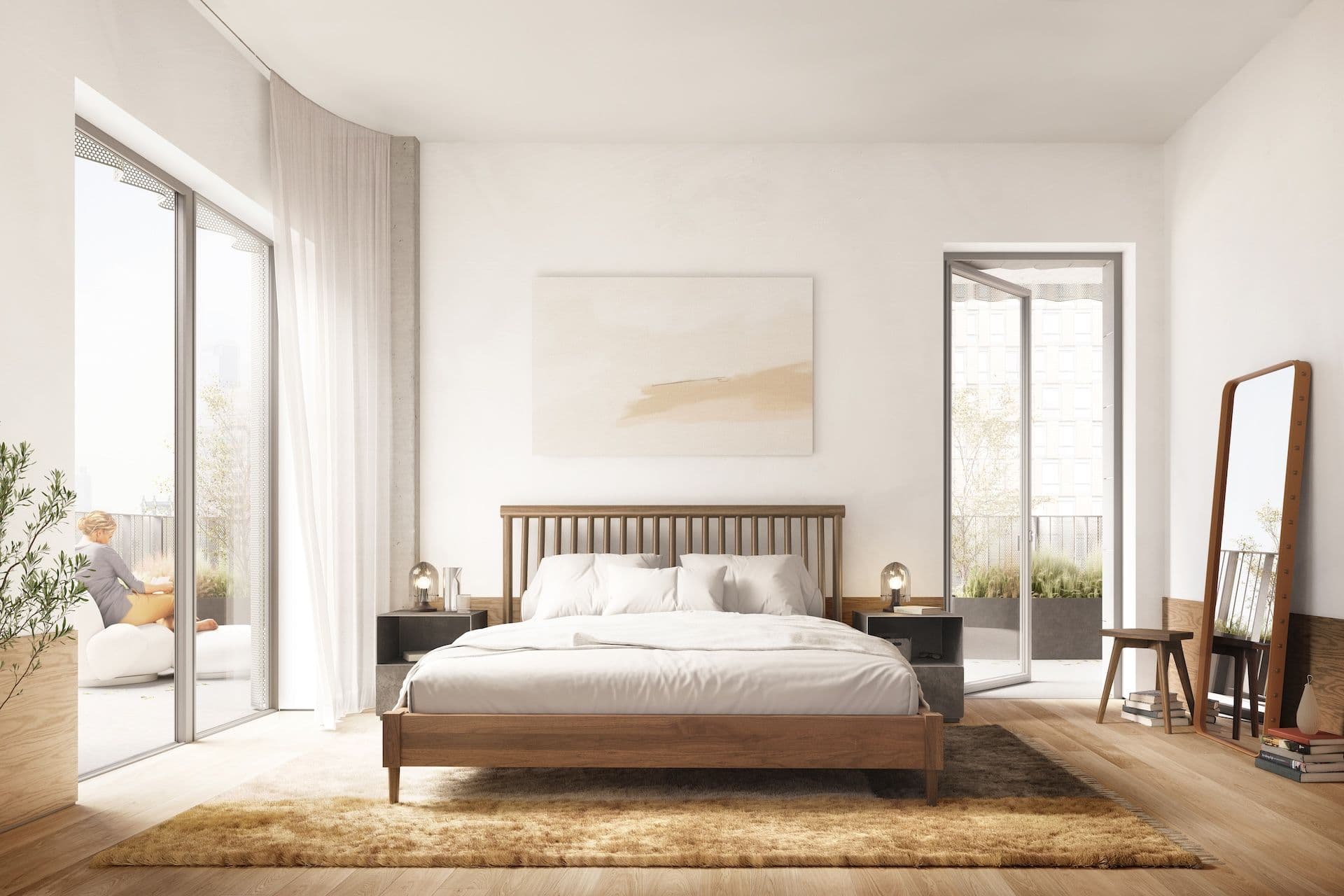 Publication Image for 9 Chapel: A Luxurious New Development In Downtown Brooklyn